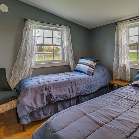 Upstate New York Vacation Rental Near Cooperstown! Cherry Valley Exterior foto