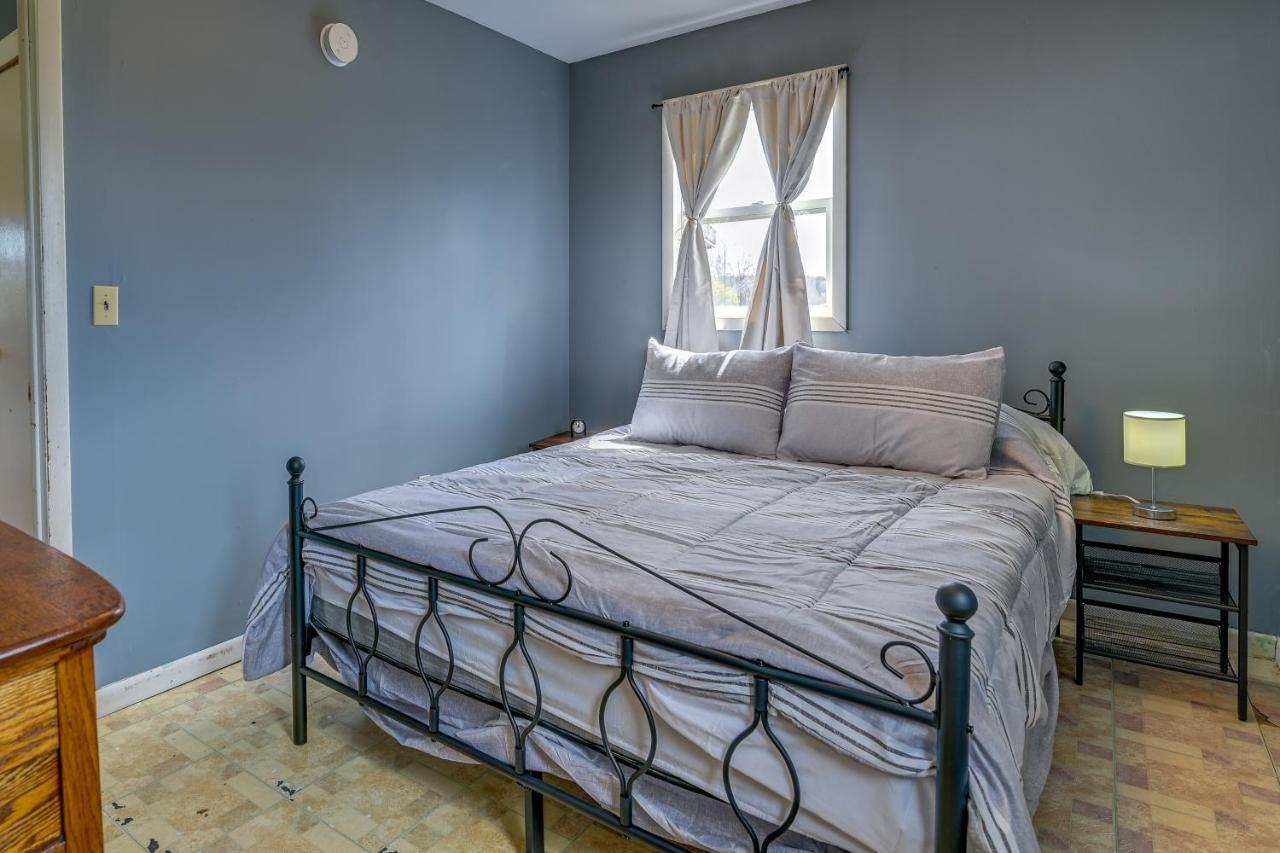 Upstate New York Vacation Rental Near Cooperstown! Cherry Valley Exterior foto