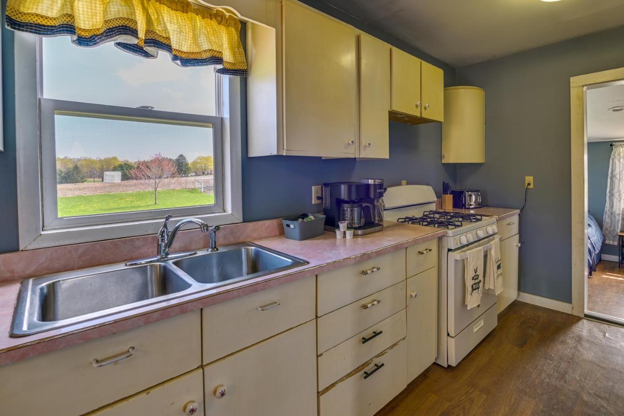 Upstate New York Vacation Rental Near Cooperstown! Cherry Valley Exterior foto