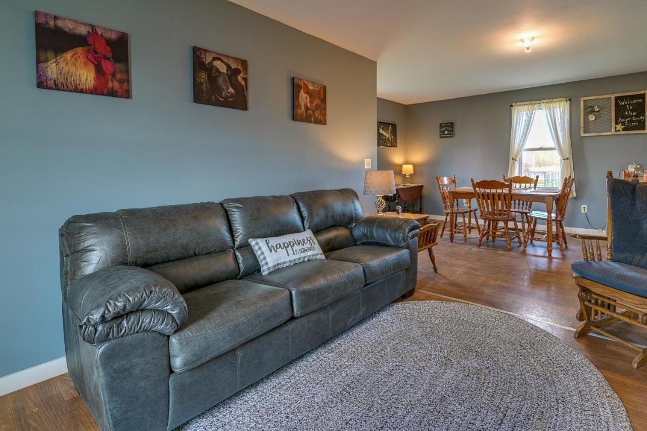 Upstate New York Vacation Rental Near Cooperstown! Cherry Valley Exterior foto
